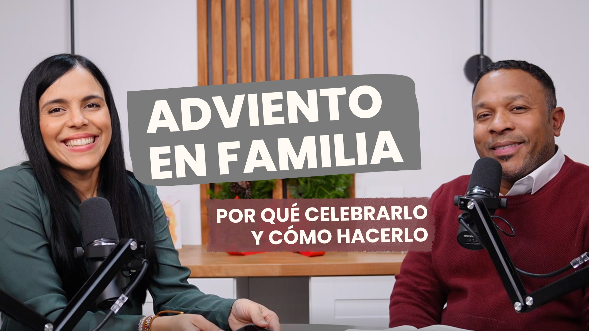 Cómo celebrar el adviento en familia | Desacelera el paso para centrar la Navidad en Cristo