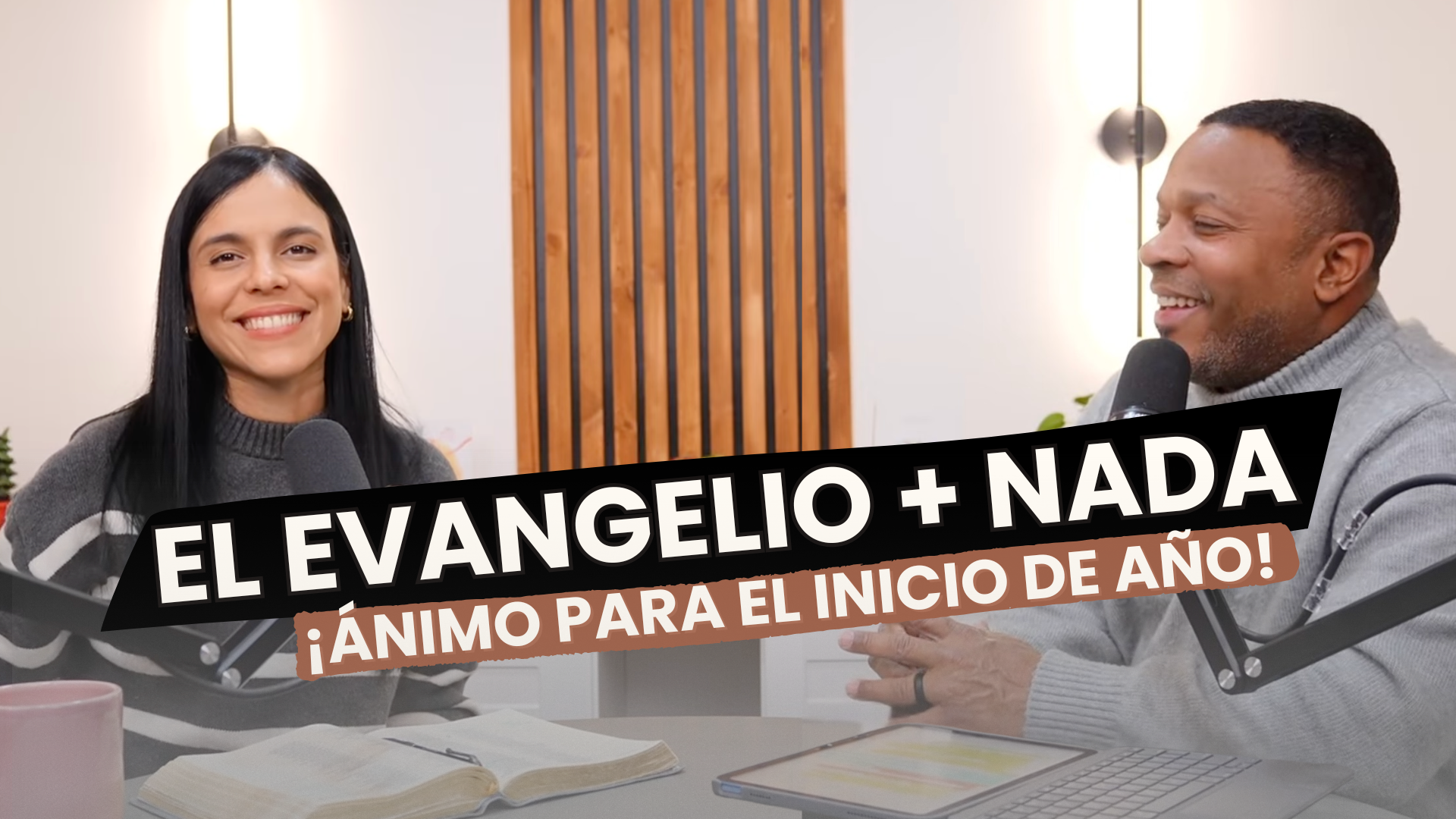 Cómo vivir «El evangelio + Nada»