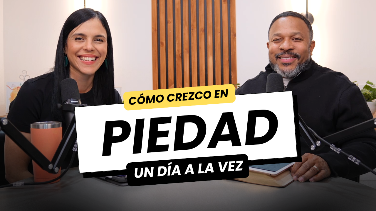 Crece en Piedad l Un día a la vez