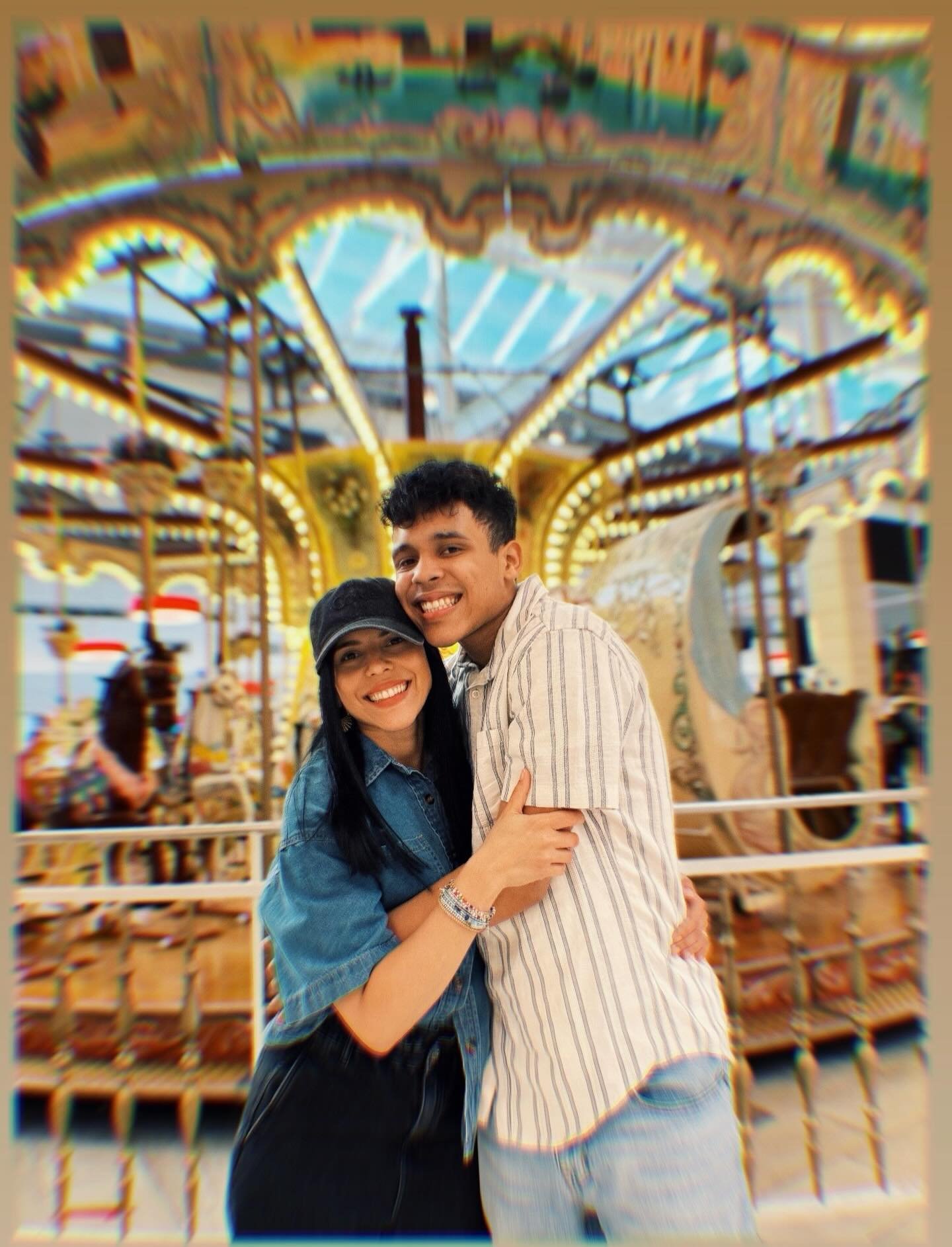 Mi muchachito grande sigue creciendo, y con &eacute;l nosotros tambi&eacute;n. 17 a&ntilde;os de gracia. &iexcl;Bendita gracia!

Gracia que nos alcanz&oacute; a tiempo, que abri&oacute; nuestros ojos al evangelio y reorden&oacute; nuestros corazones 