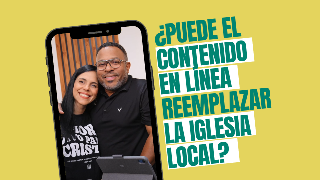 El discipulado en nuestra era digital