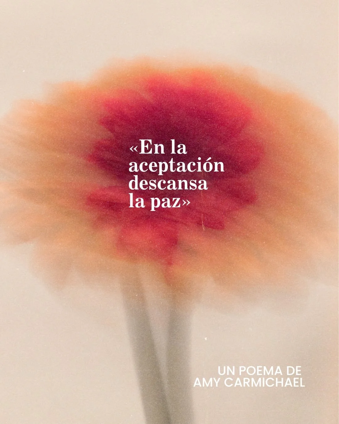 Nuestra vida cotidiana es un escenario que nos invita a responder con aceptaci&oacute;n a la voluntad de Dios. La verdadera libertad se encuentra en la rendici&oacute;n ante Aquel que es perfectamente amoroso y soberano. 🙌🏼