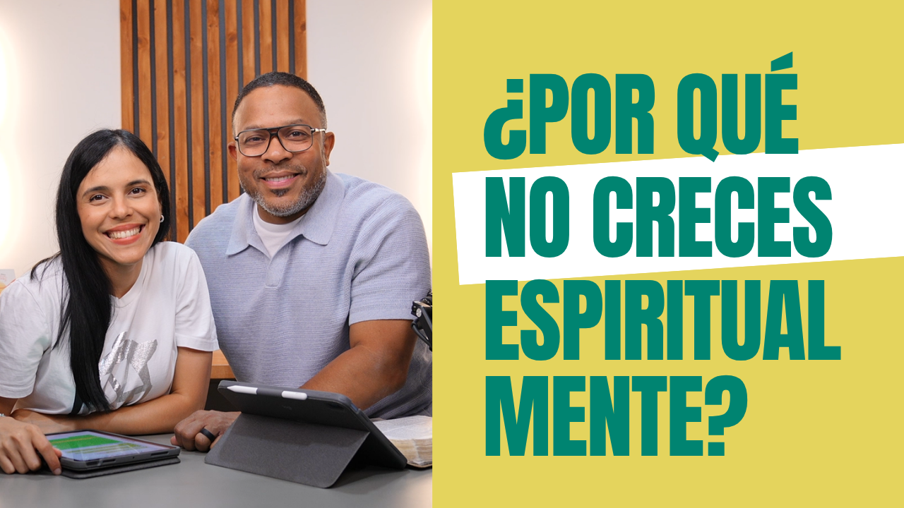 Cómo crecer espiritualmente en la iglesia local