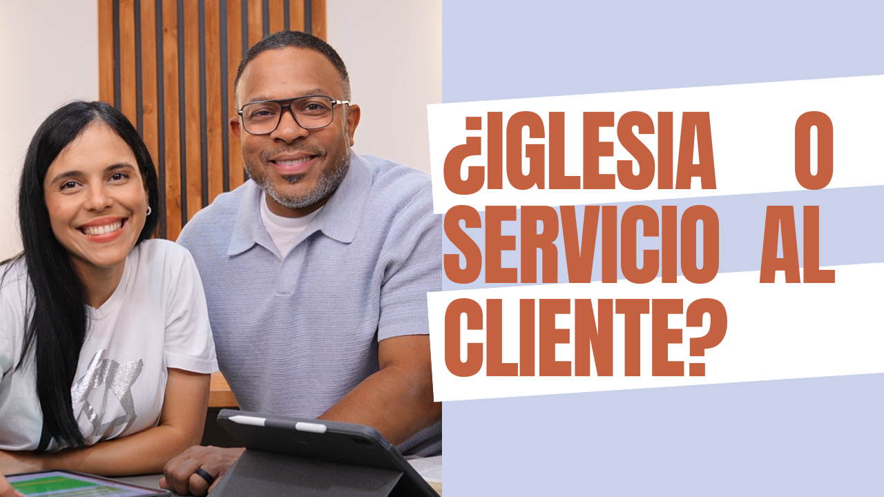 Abraza tu iglesia local y deja de ser solo un consumidor | Descubre el valor de la Iglesia local