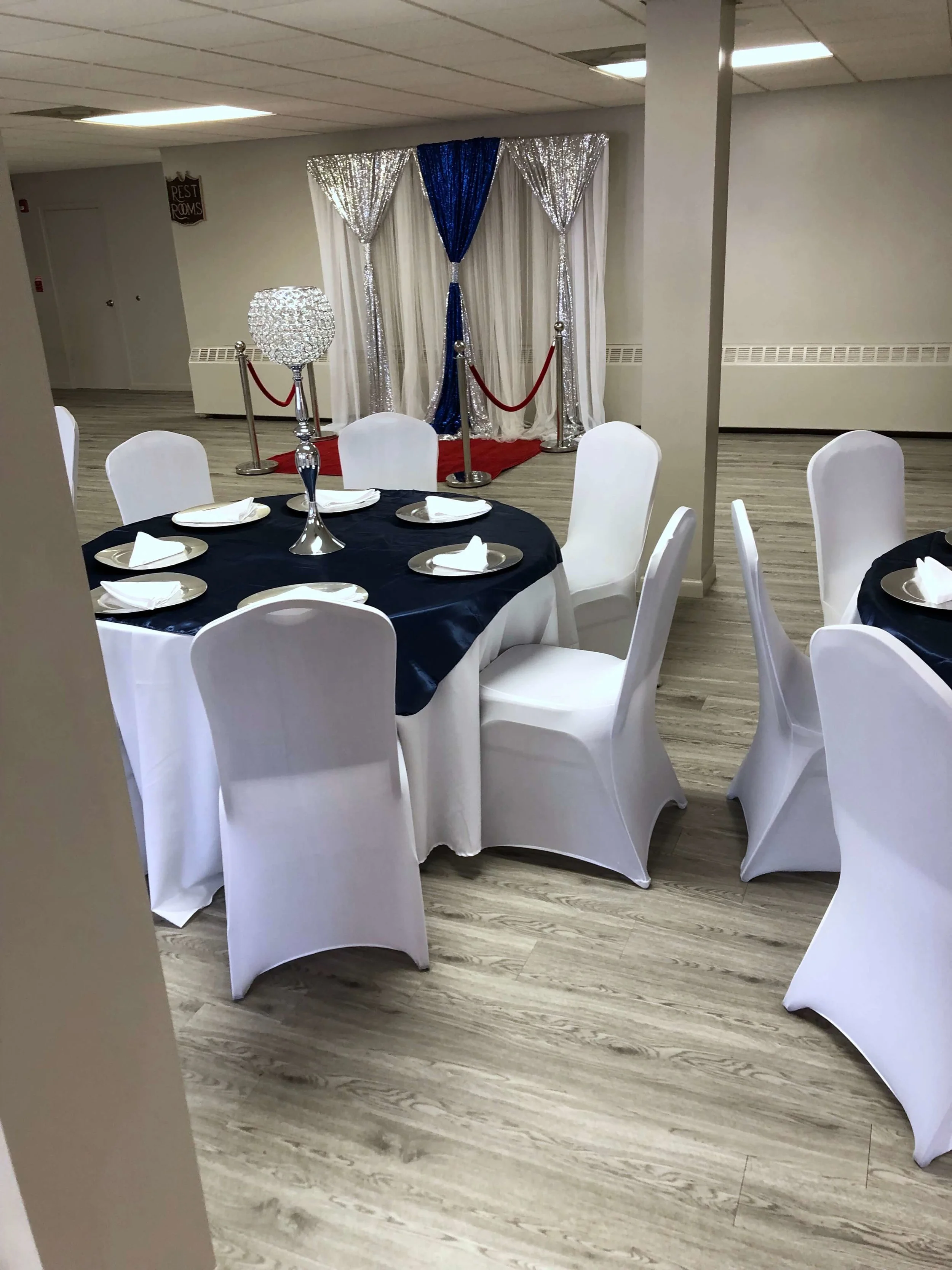 Saint Nicholas Easter Orthodox Church Hall Rental in Philadelphia PA for Banquets Parties and Events 2
