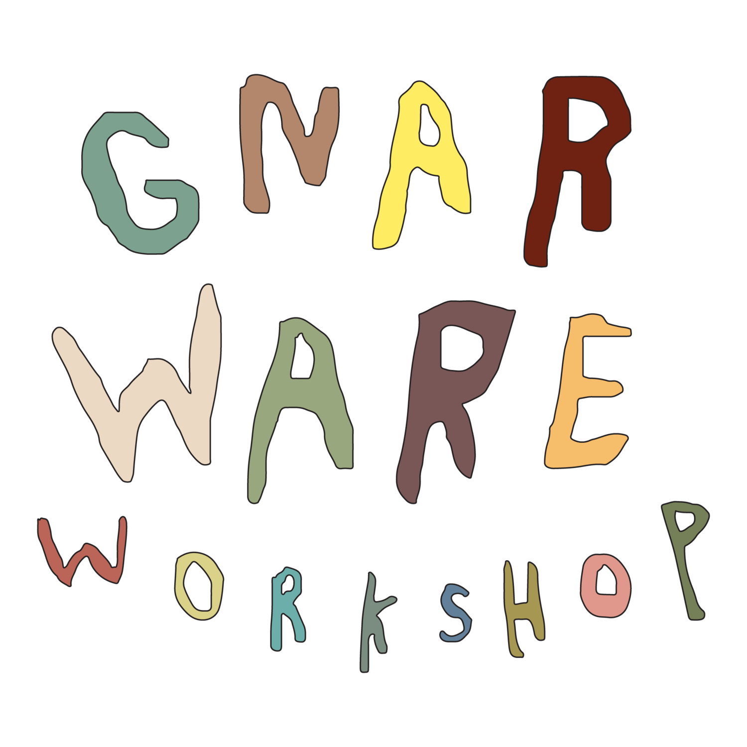 GnarWare Workshop Ceramics Studio