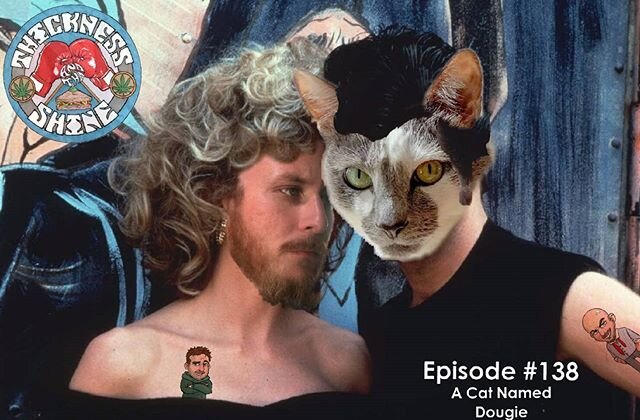 This week, Thickness and The Shine discuss the smartest homeless man of all time, Thickness&rsquo;s new found love of vinegar, and a lawyer dressed as the Grim Reaper!!! #podcast #legit #comesy #comedians #comedypodcast #funny #lol #photoshop #cat #c