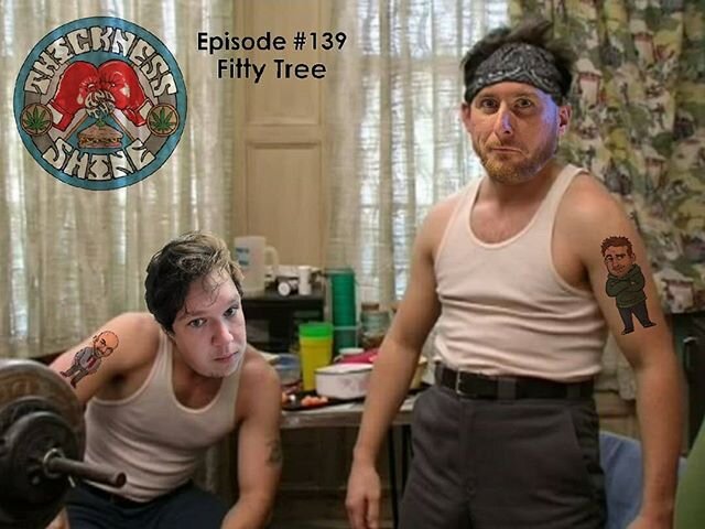 The Bounty Hunter&rsquo;s parrot, the return of Mike Tyson, and Vegemite! Available whever the fuk you listen to podcasts. 
#bootybootybooty #alwayssunnyinphiladelphia #sunny #fitness #photoshop #podcast #podcasts #comedy #news #content #share #liste
