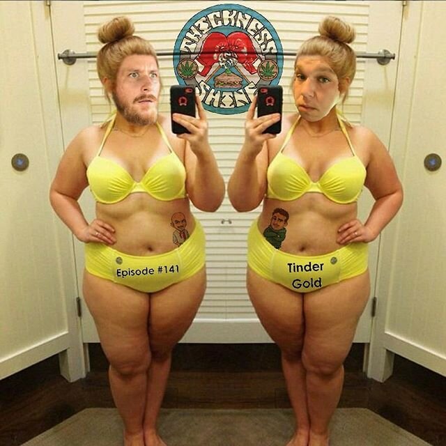 This &nbsp;week on Thickness and The Shine, Josh tells us the story of his most recent breakup, we discuss how many times we can orgasm in one session, and there is a super gangster old man in a deli! Join us!!