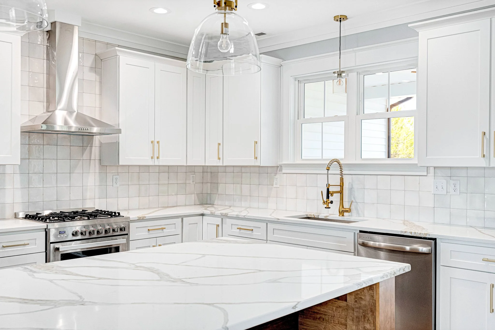 Residential Real Estate Photography Kitchen