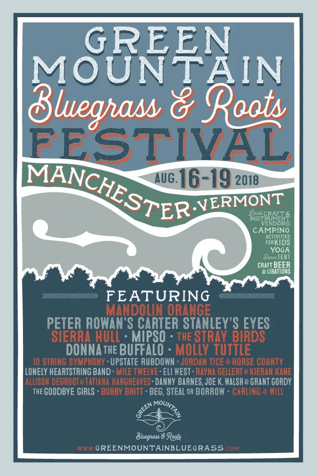 For The Love Of It All: An Interview With Jill Turpin Of Green Mountain Bluegrass And Roots Festival