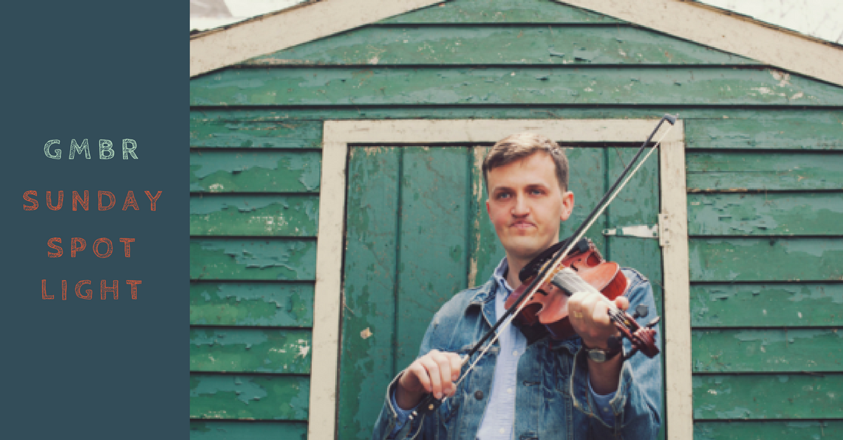 #SundaySpotlight ~ Bobby Britt ~ Prepare to fall in love