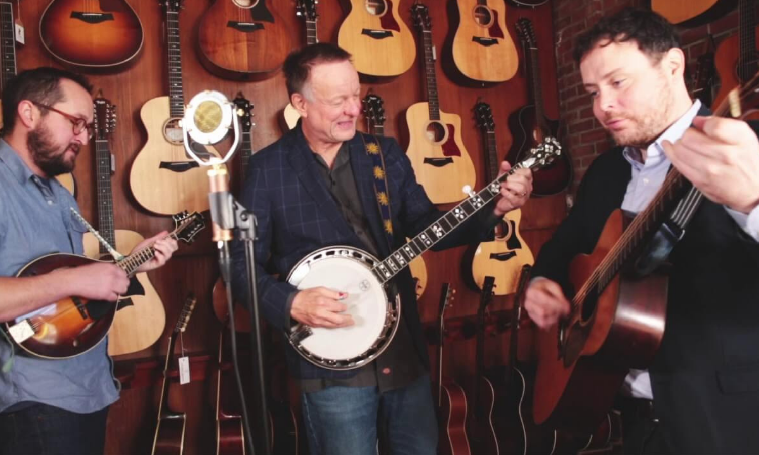 Barnes, Gordy & Walsh