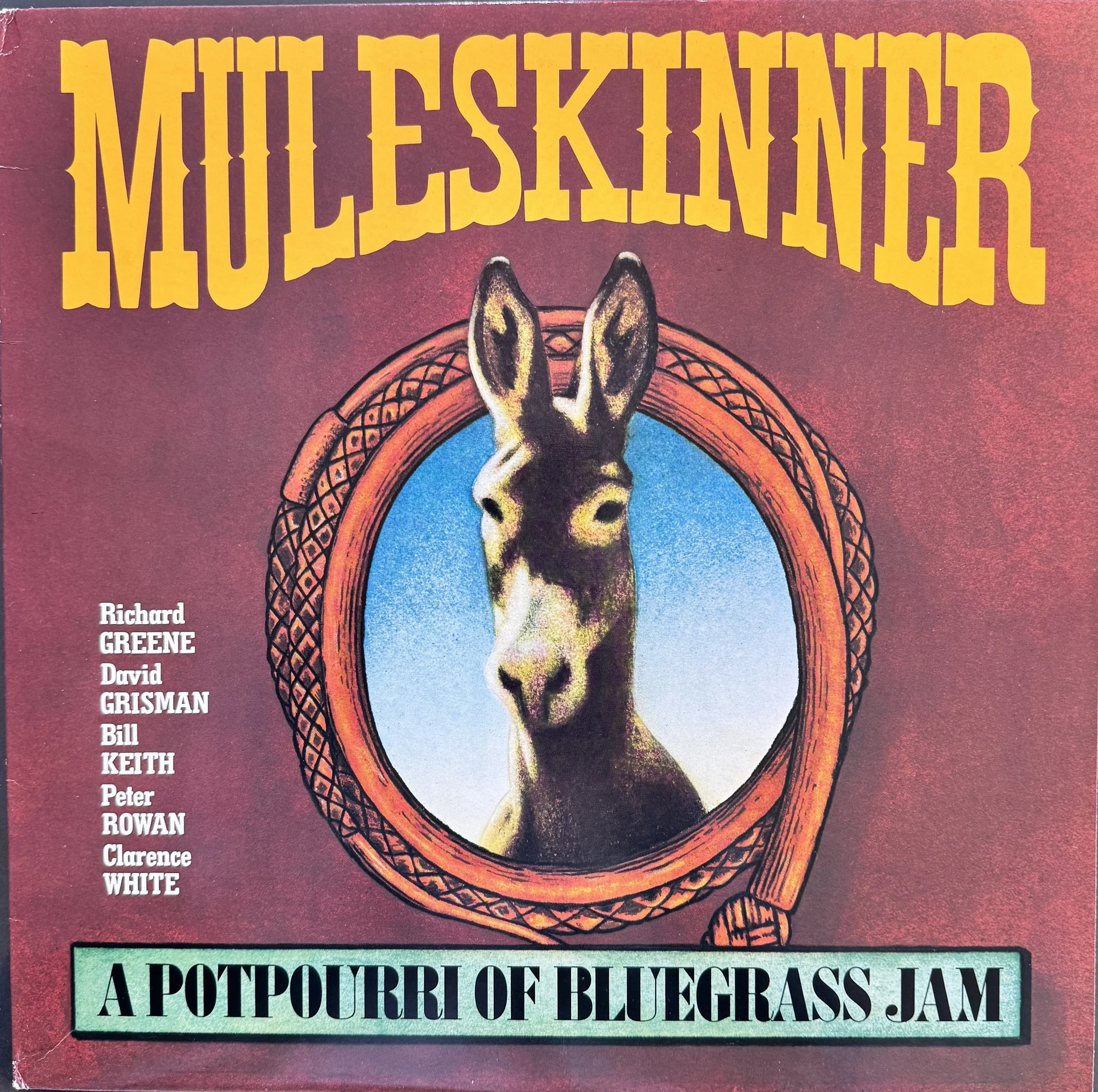 Muleskinner