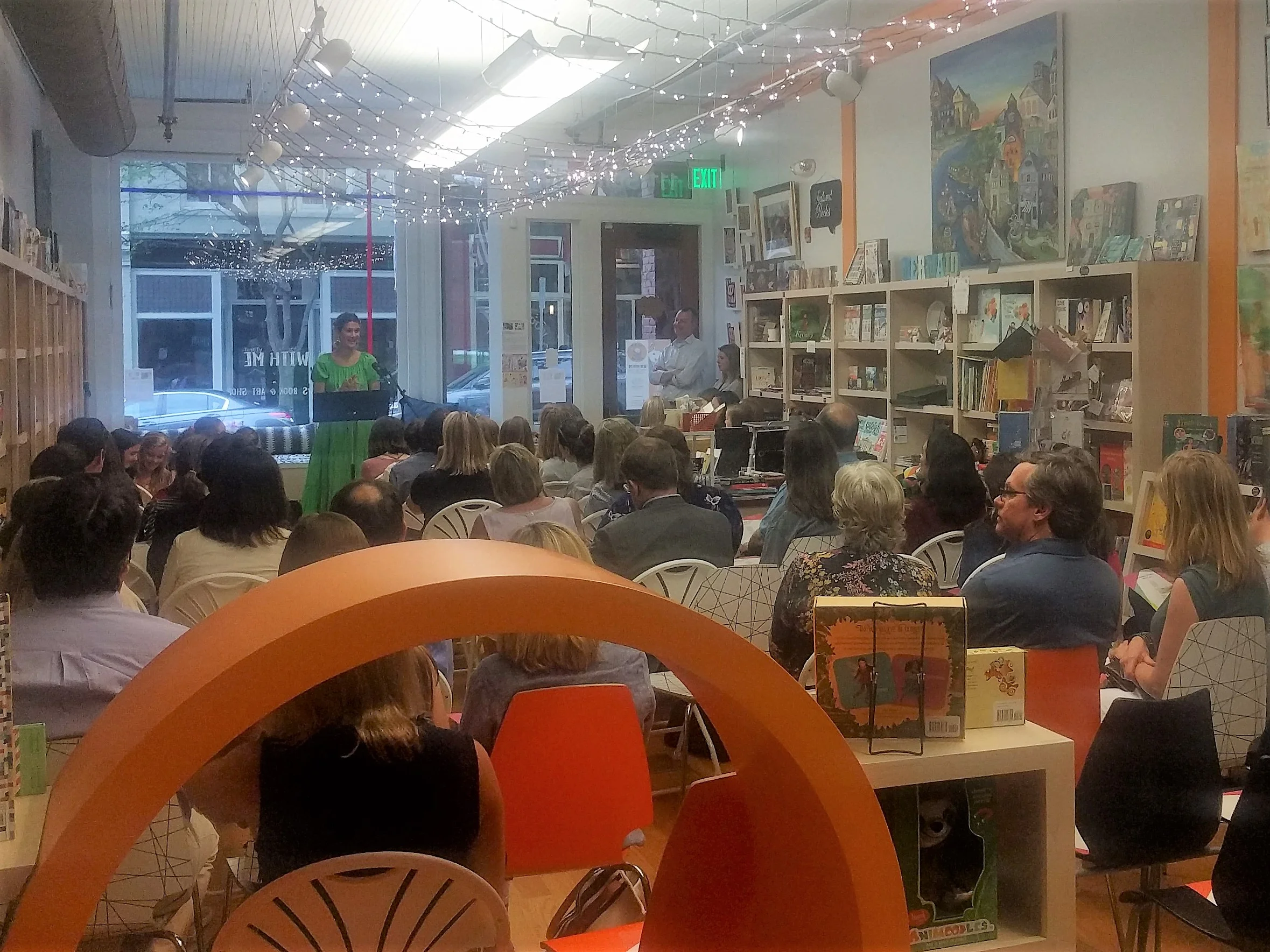 Gallery — Read With Me A Children s Book & Art Shop
