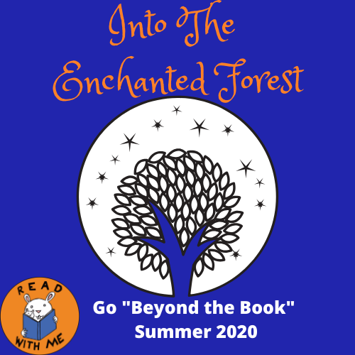 Beyond The Book Summer Camps Virtual Read With Me A Children S