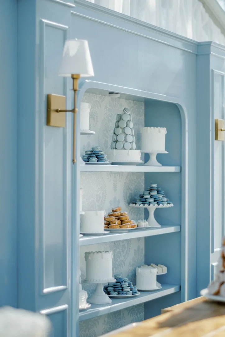 Planning: Sinclair and Moore; Photo: Megan Noll Photography