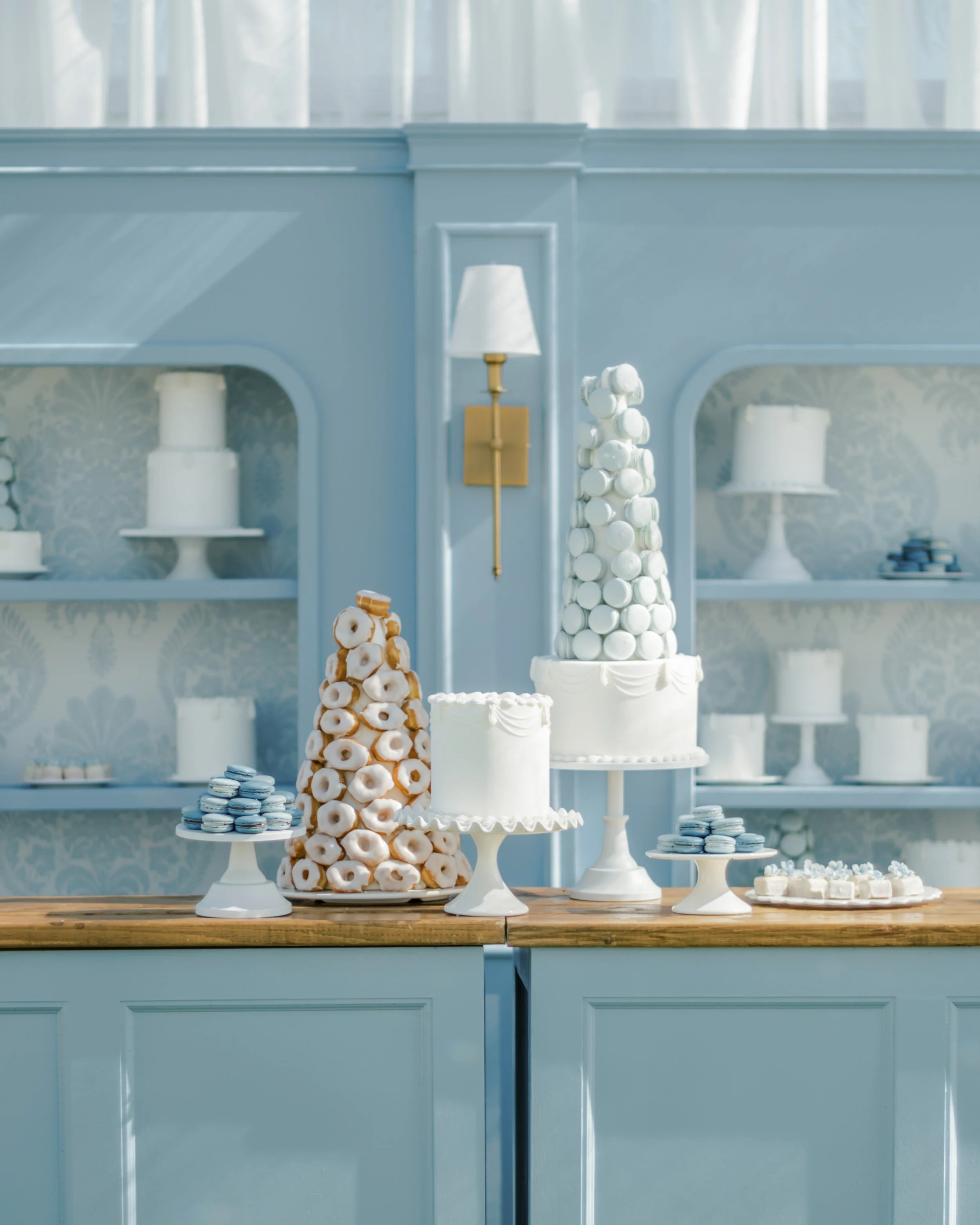 Planning: Sinclair and Moore; Photo: Megan Noll Photography