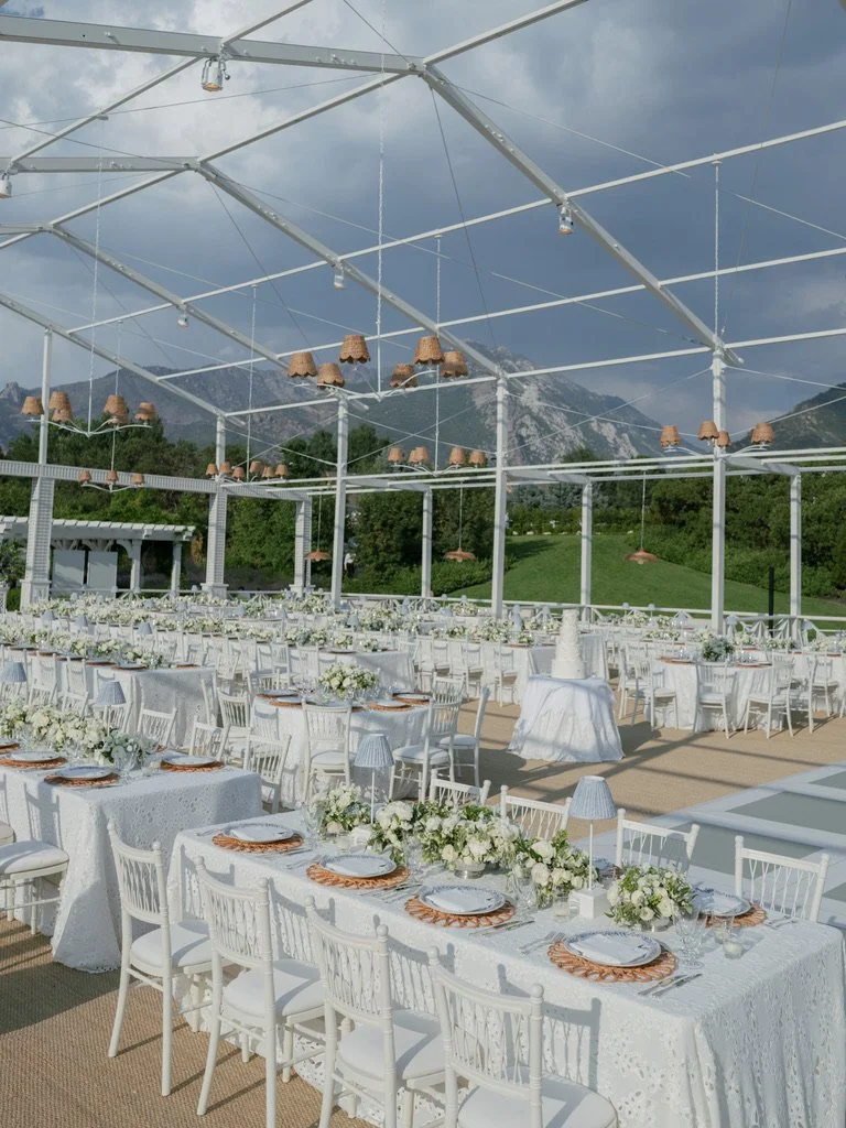 Planning: Laurie Arons Special Events, Photo: Corbin Gurkin