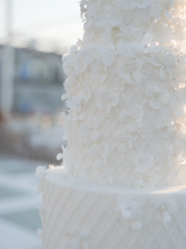 Planning: Laurie Arons Special Events, Photo: Corbin Gurkin