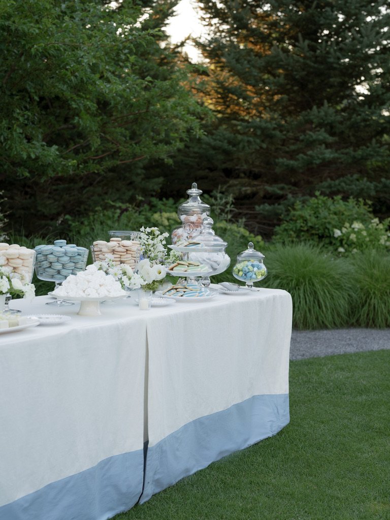 Planning: Laurie Arons Special Events, Photo: Corbin Gurkin