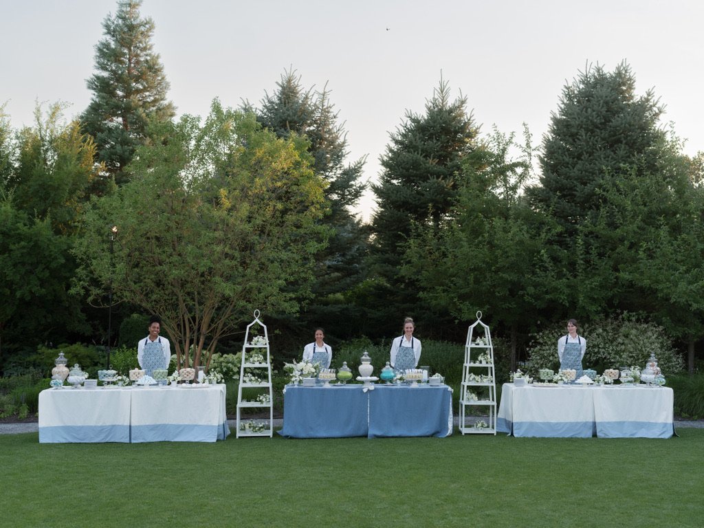 Planning: Laurie Arons Special Events, Photo: Corbin Gurkin