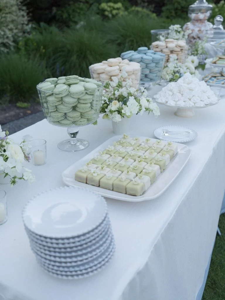 Planning: Laurie Arons Special Events, Photo: Corbin Gurkin