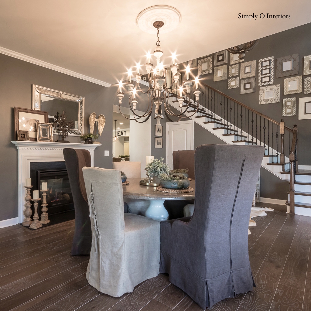Modern Farmhouse Dining Room