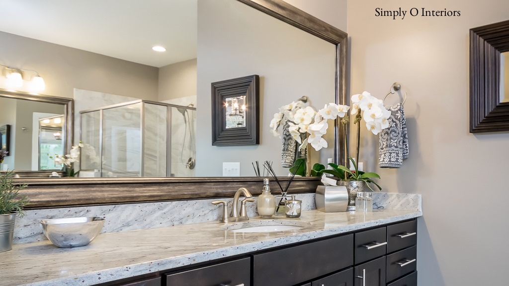 Master Bathroom Spa-Like Retreat