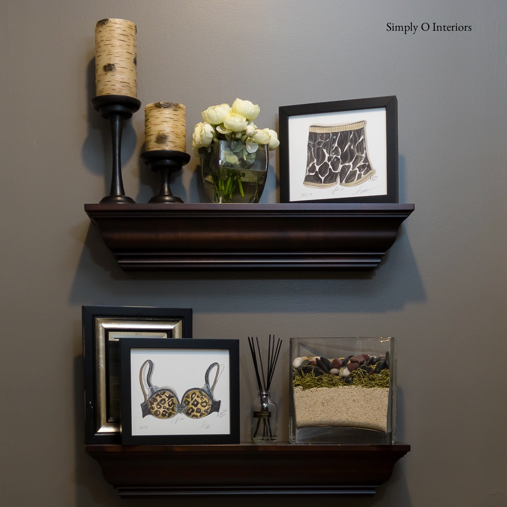 Accessorizing the Watercloset
