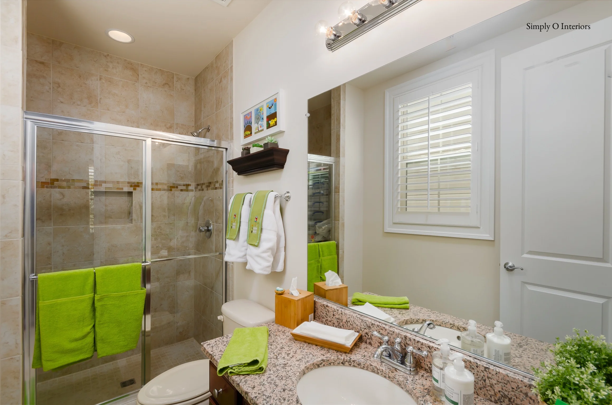 Whimsical Bath