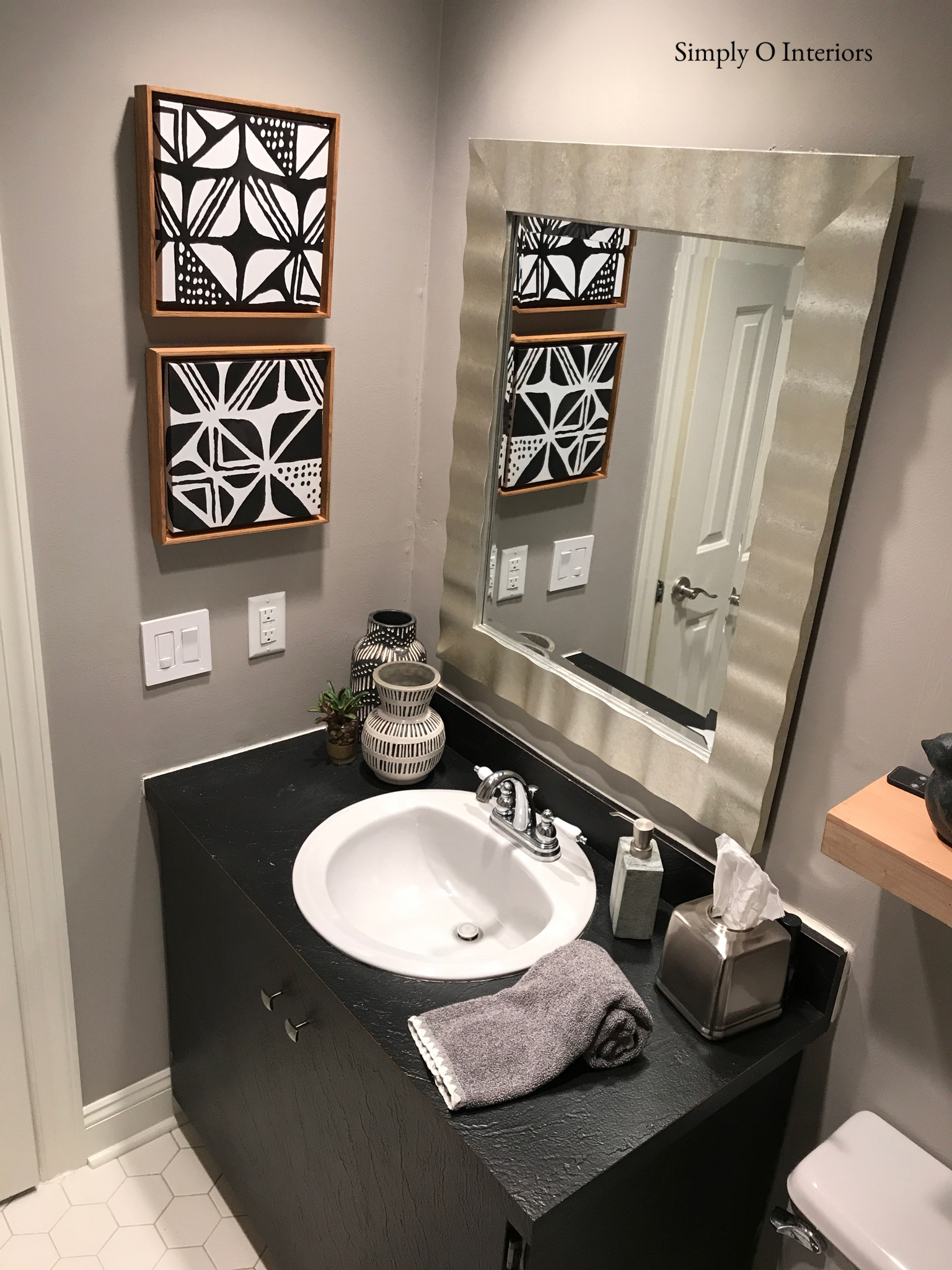 Transitional Power Room