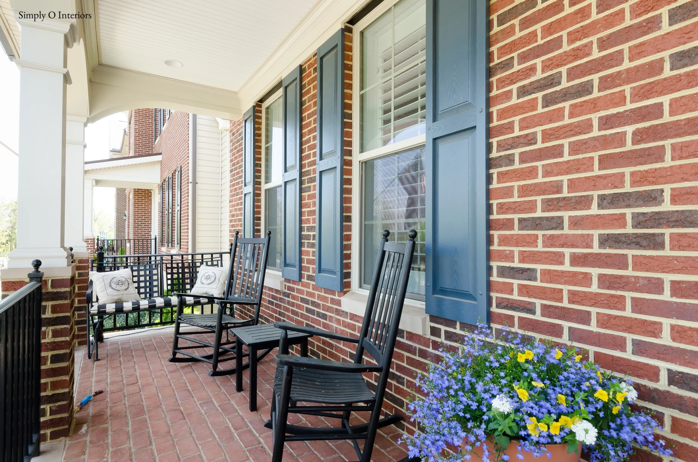 Southern Front Porch