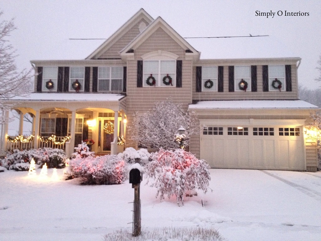 Custom Front Porch Addition