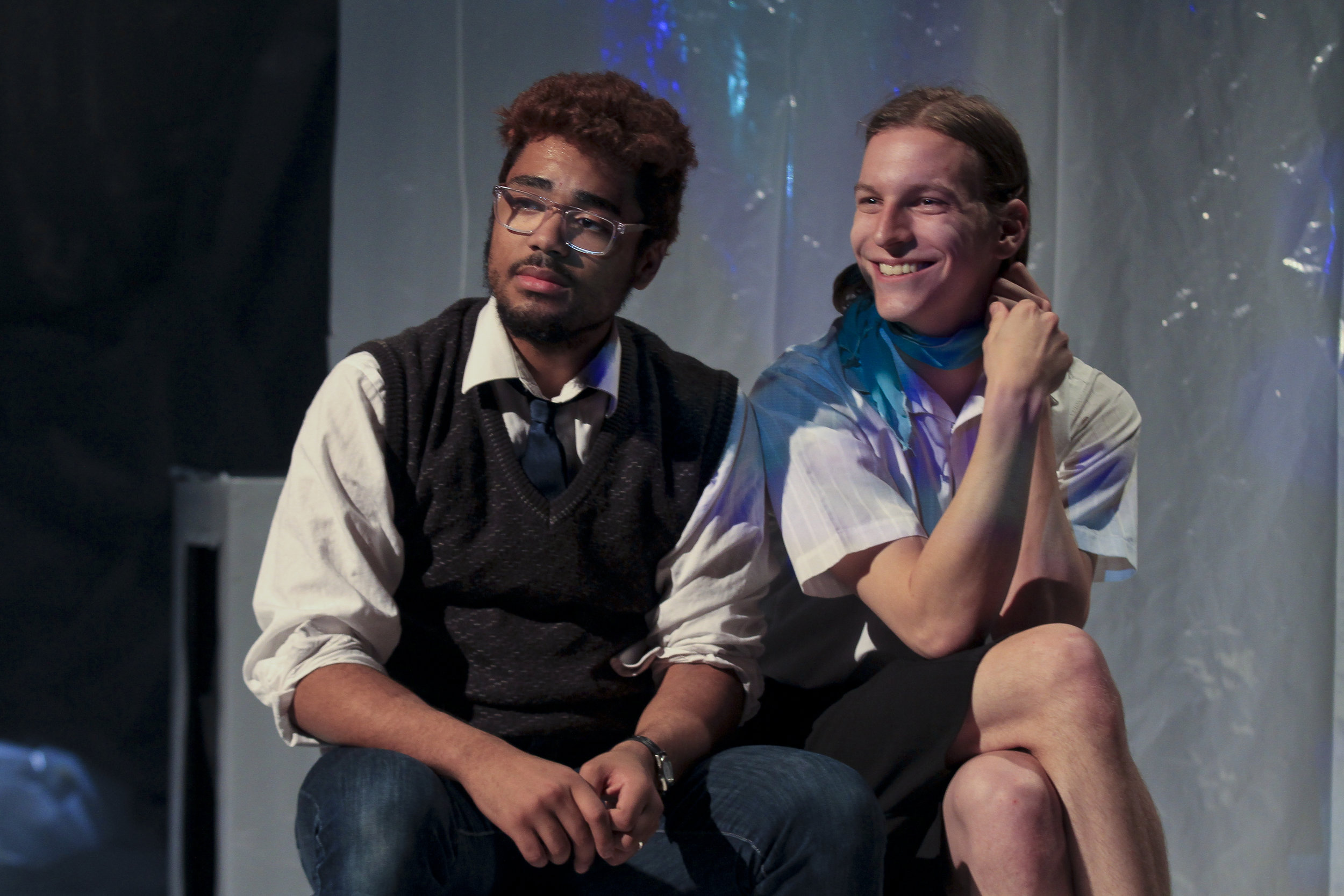 “God’s Ear” at University of the Arts