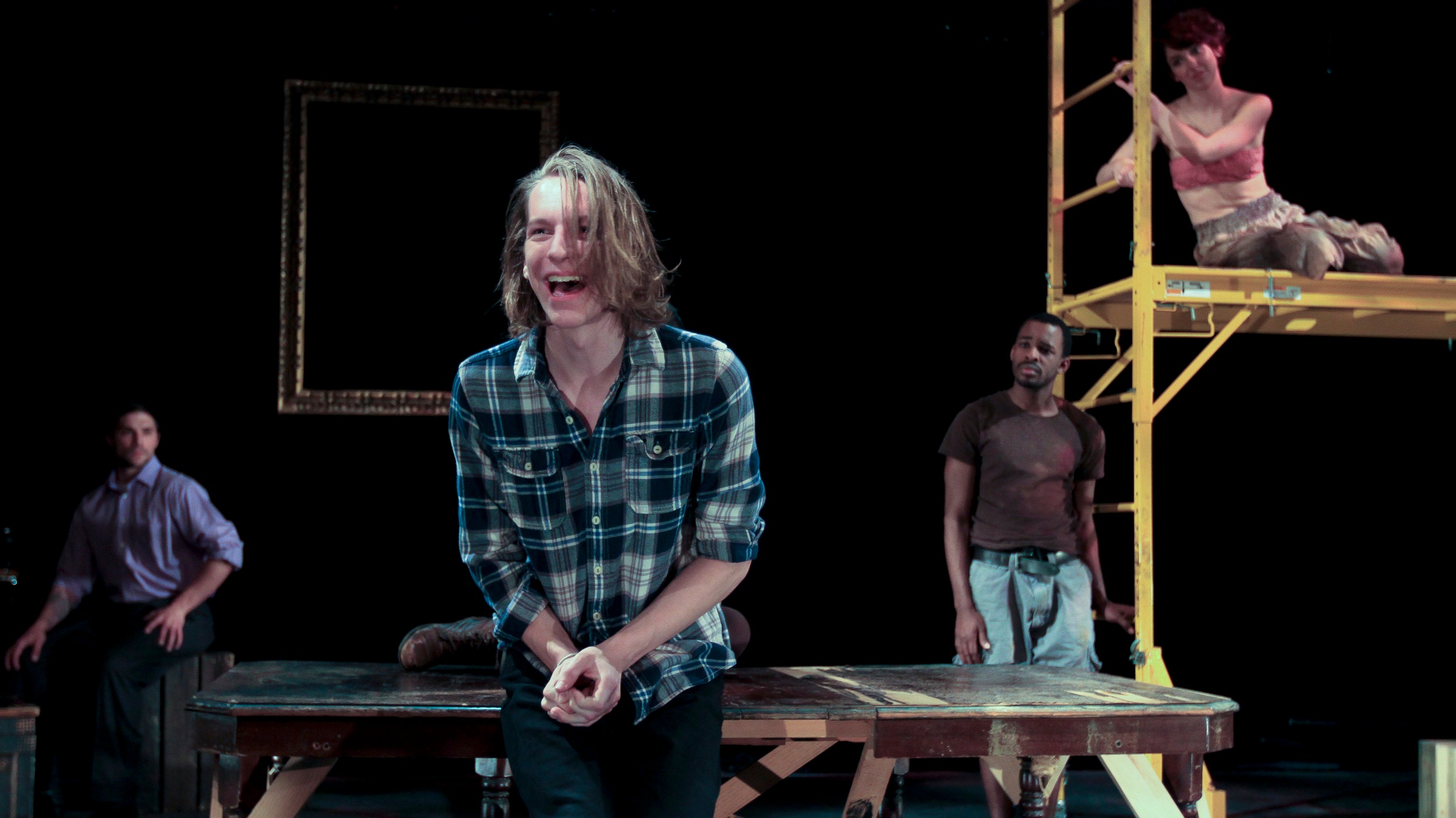 “Love, too, will ruin us” at University of the Arts