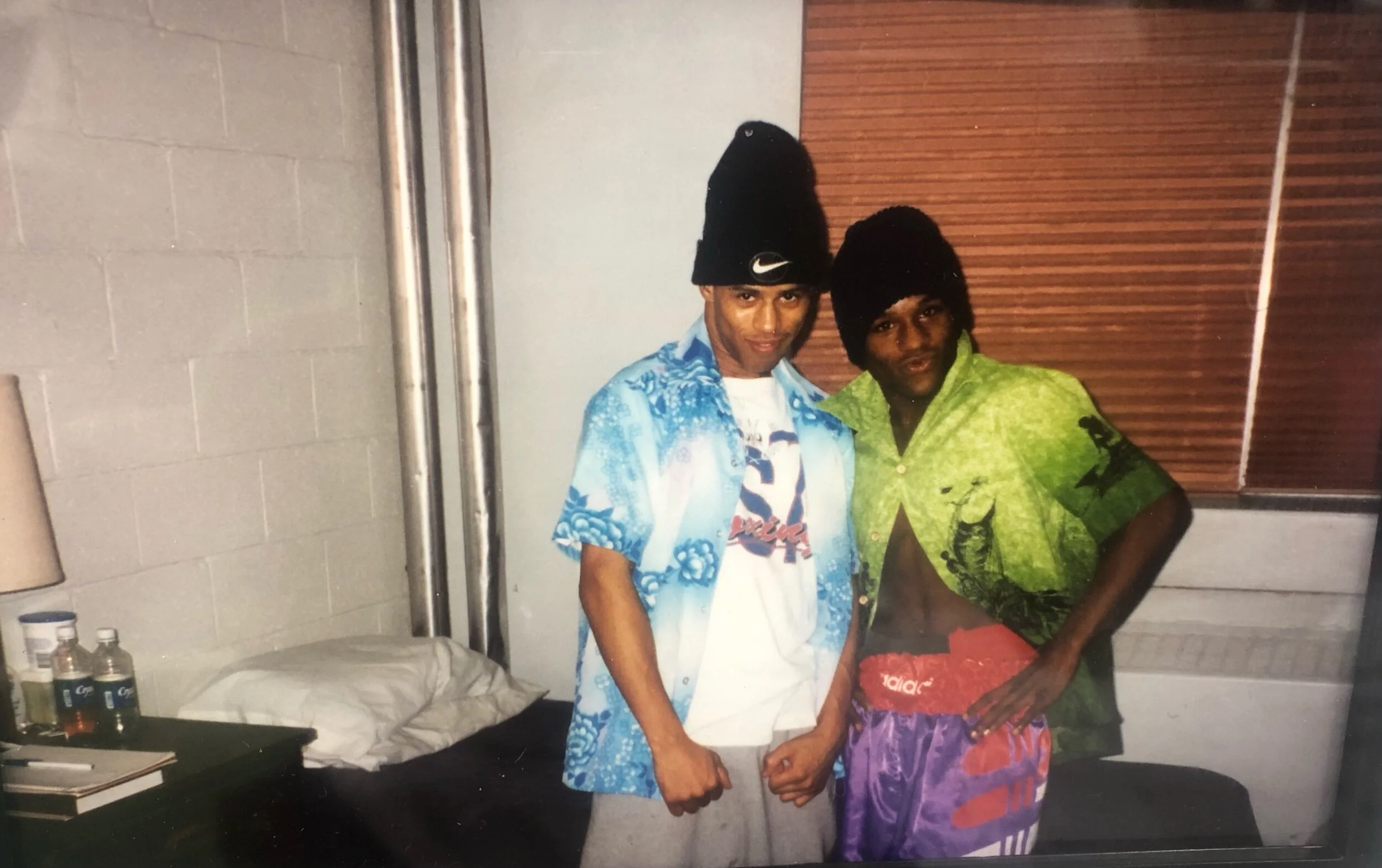 TMT Floyd Mayweather 1995