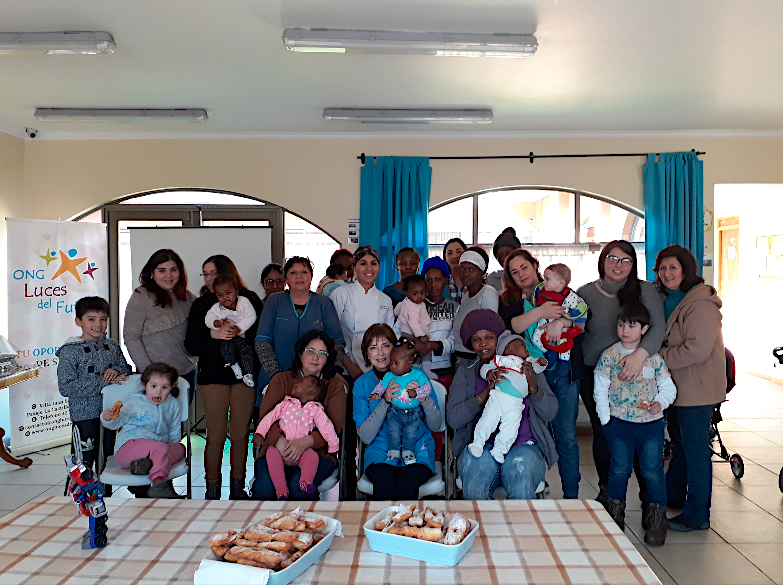 Taller de Masas Chilenas