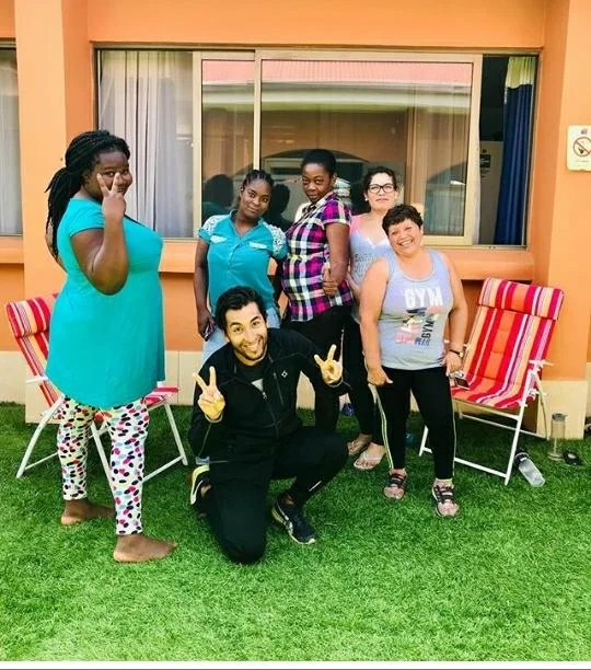 Nuestro programa residencial Luces del Futuro