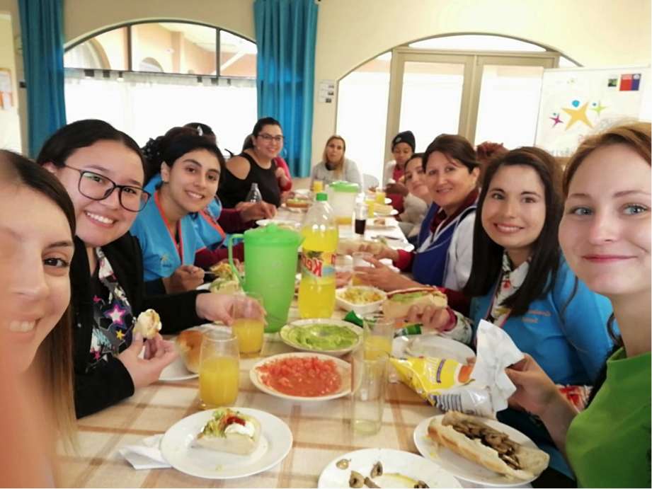 Despedida de Kira Heikela