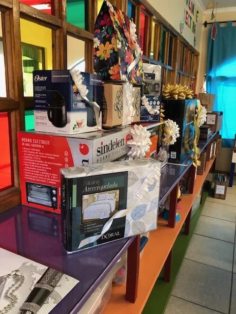 Sorteo Rifa a beneficio ONG