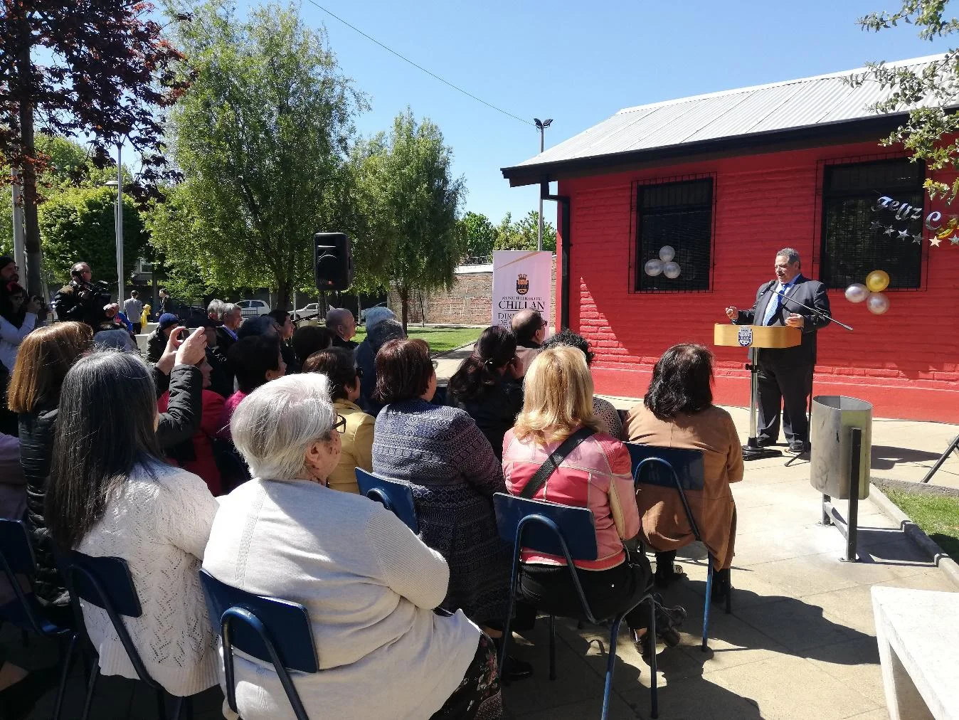 Aniversario Nº 50 Biblioteca Arturo Matte Alessandri