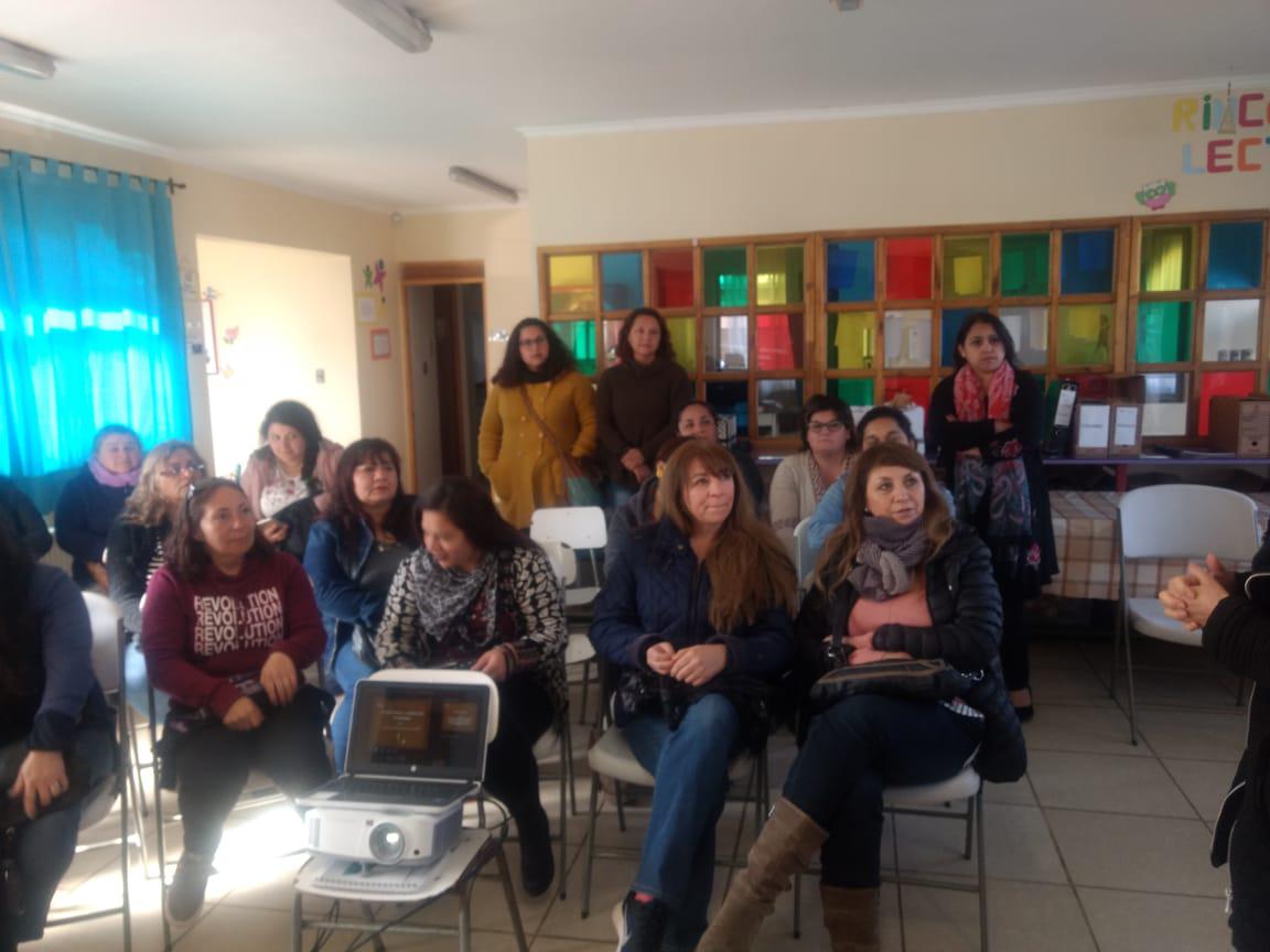 Capacitación Corte y Confección avanzada