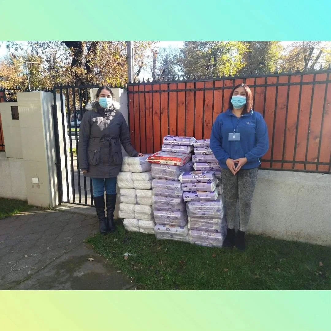 Donación recibida el 14 de junio de 2023