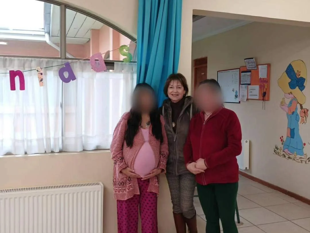 Ingreso de nuevas usuarias a nuestra Casa de Acogida