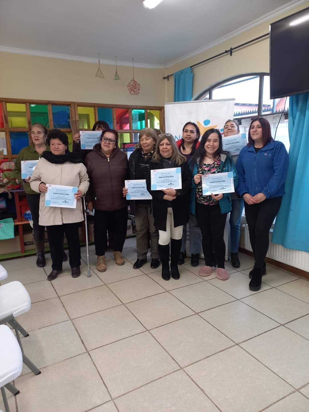 Finalización Taller de Bricolaje 