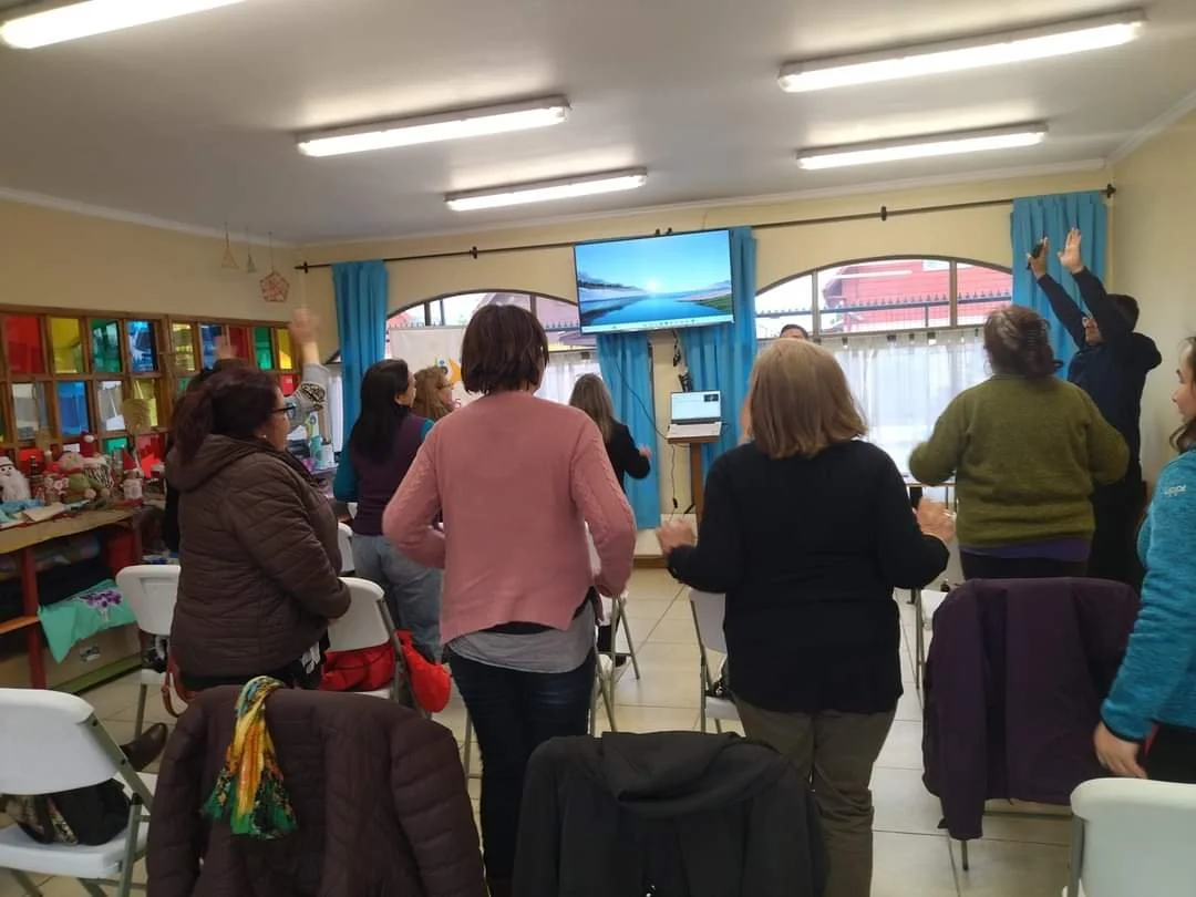 Finalización taller de corte, confección y pintura