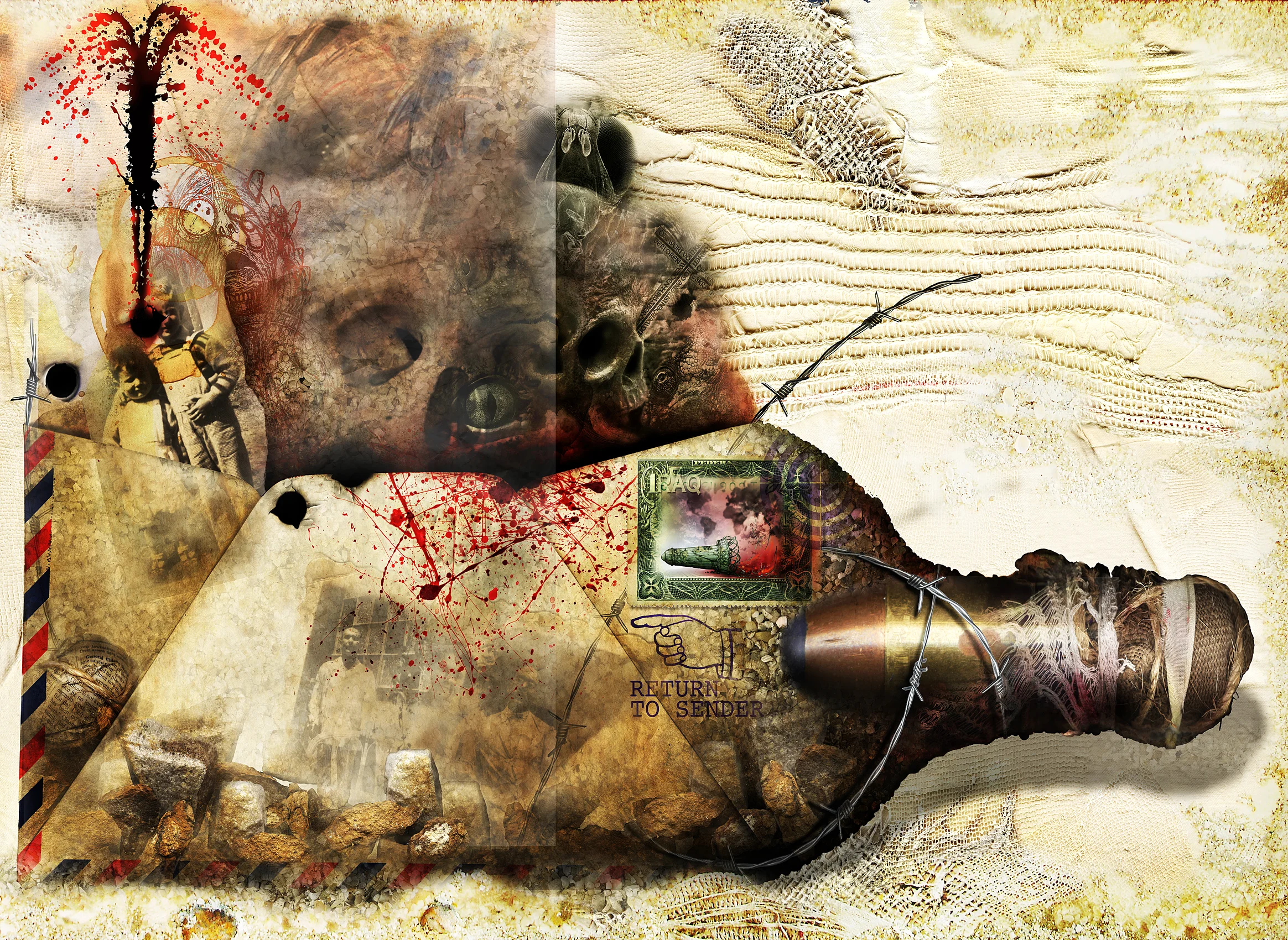 Letter from Iraq