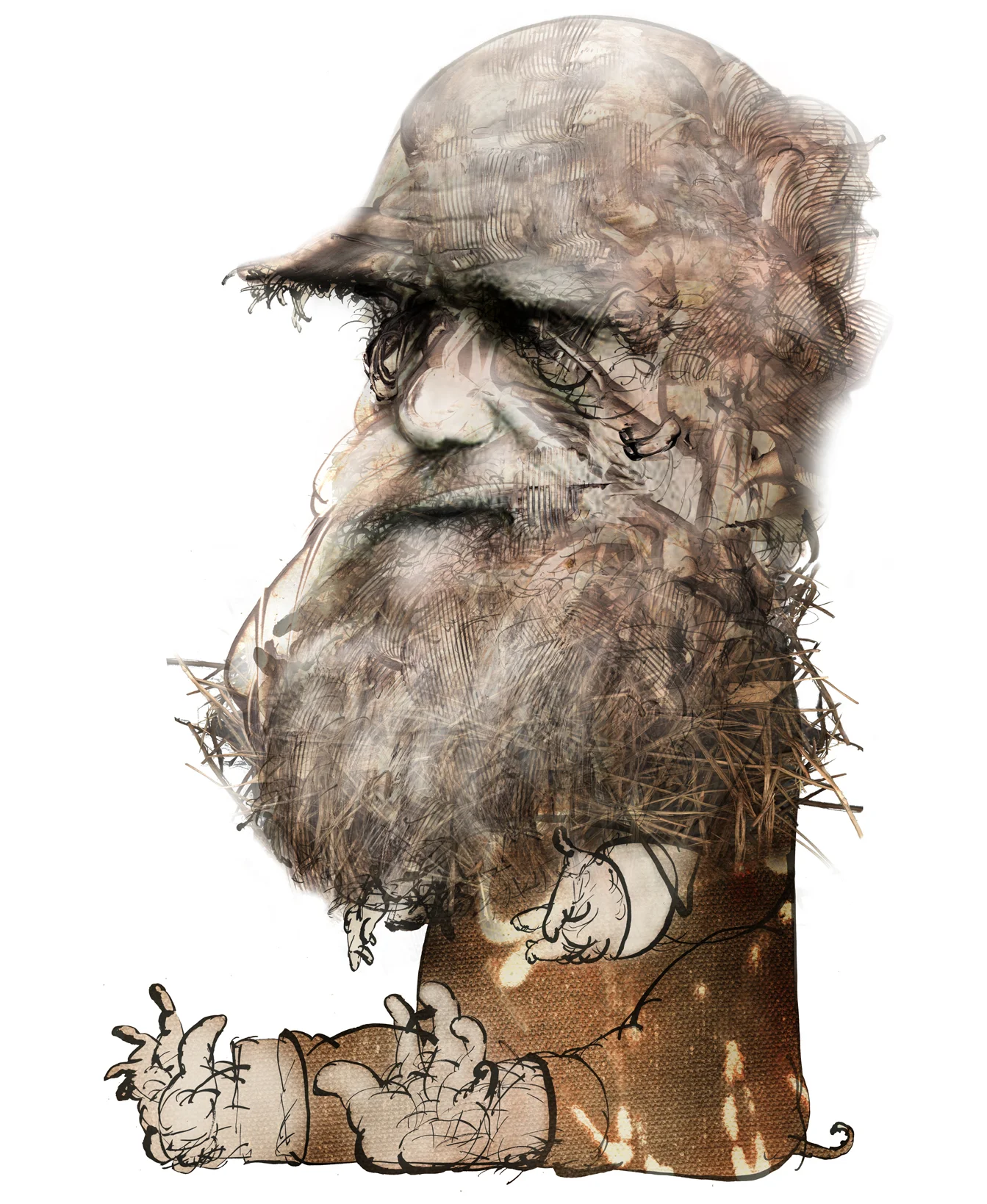 Charles Darwin