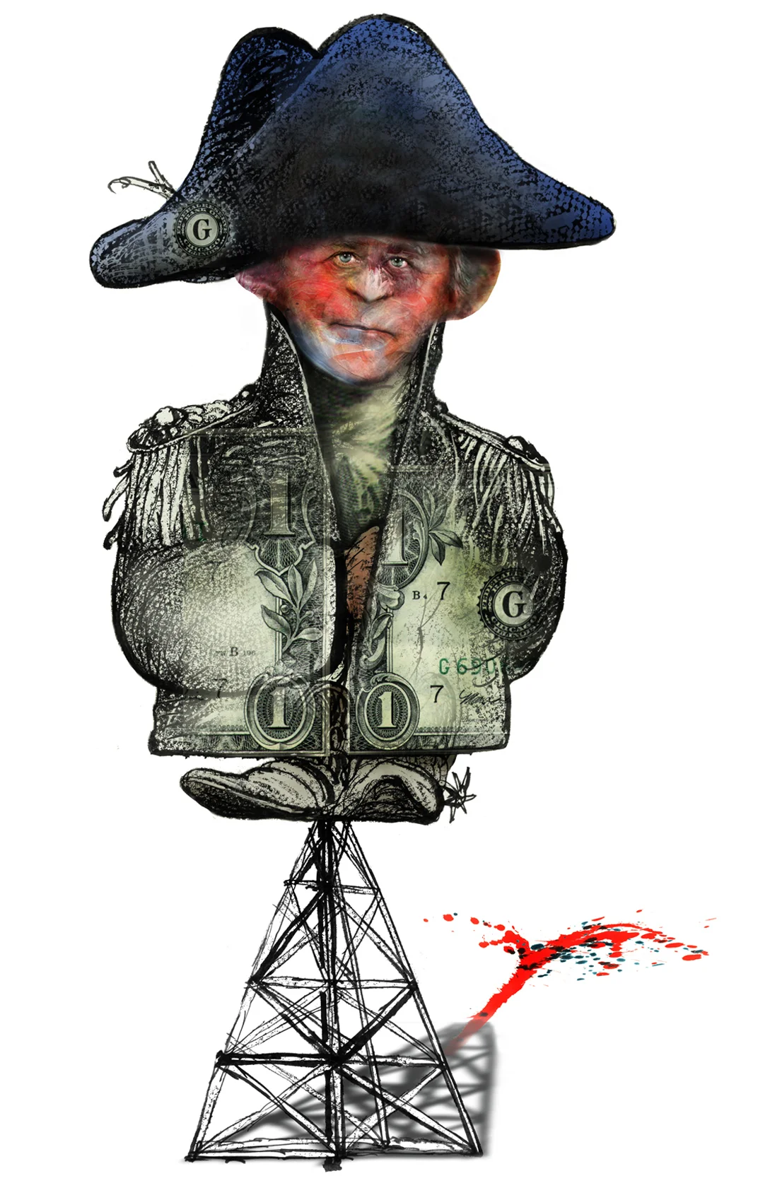George Walker Bush